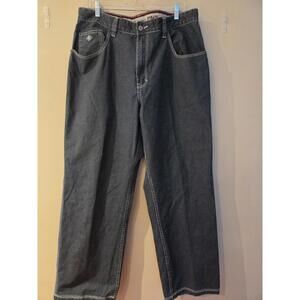 Enyce Men's Blue Jeans Waist 38 x 32
